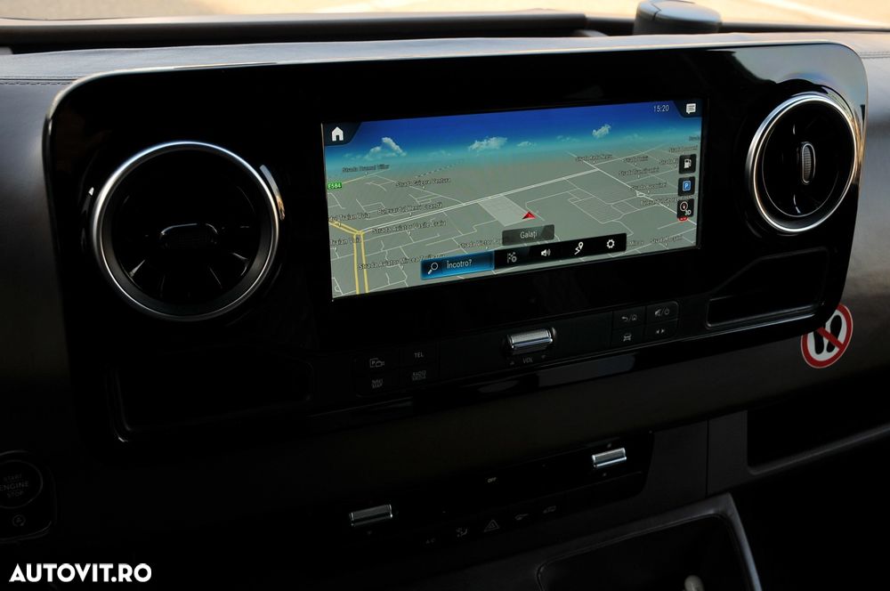 Mercedes-Benz Sprinter 316 CDI Standard HA 7G-TRONIC Plus - 24