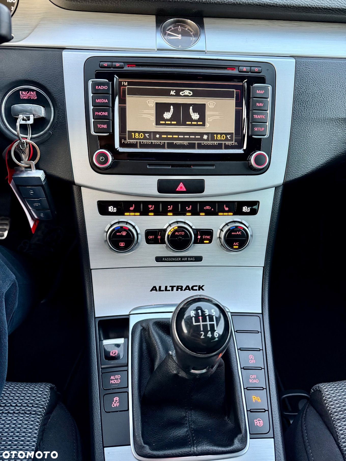 Volkswagen Passat Alltrack 2.0 TDI - 32