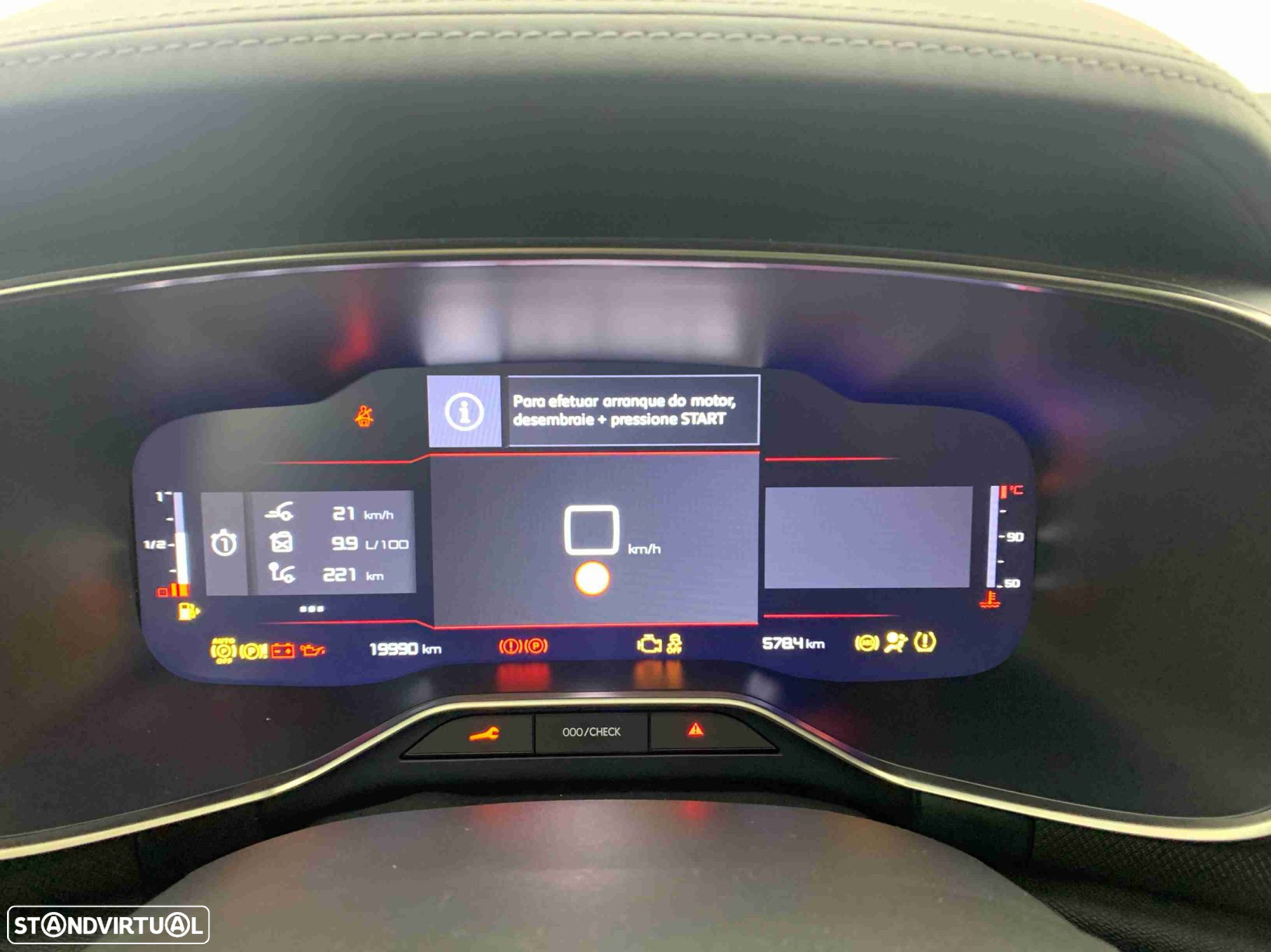 Citroën C5 Aircross 1.2 PureTech C-Series - 8