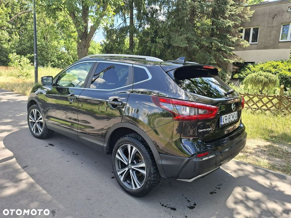 Nissan Qashqai - 4