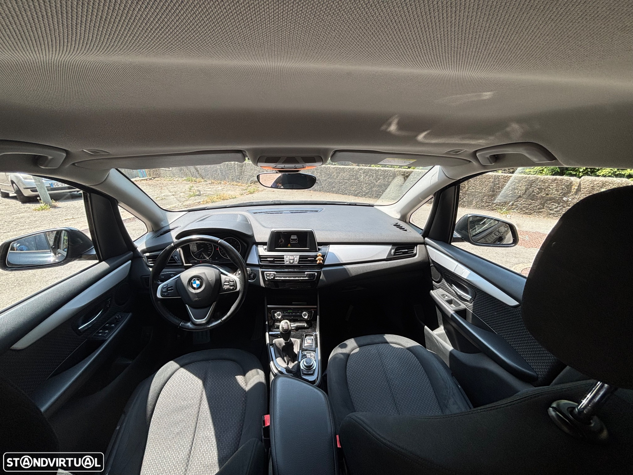 BMW 216 Active Tourer d Line Luxury - 9
