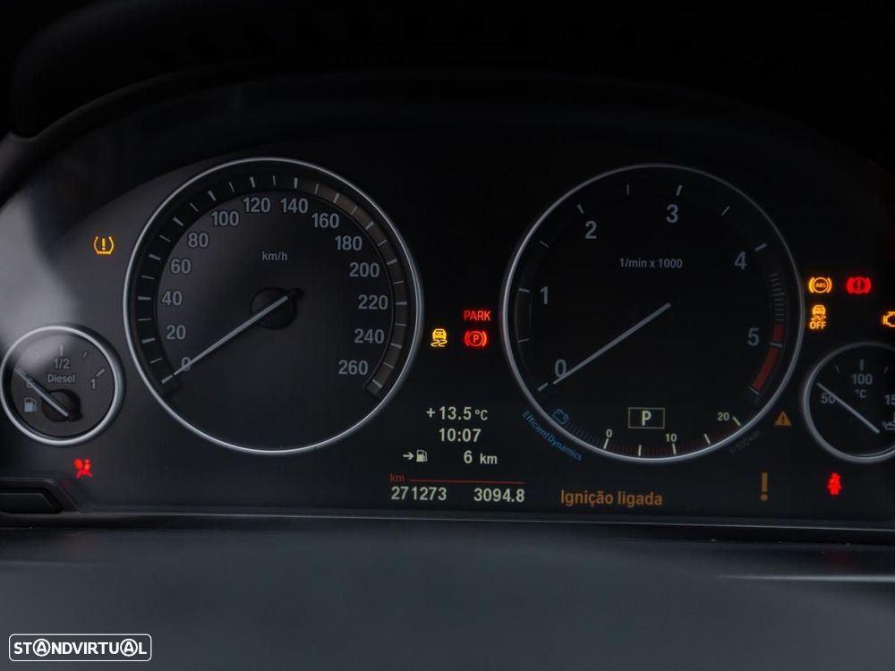 BMW 520 - 20