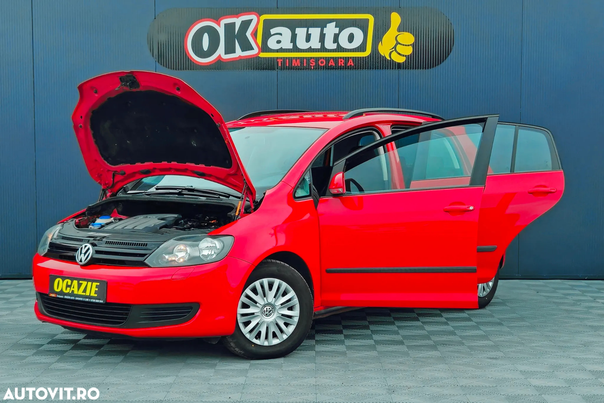 Volkswagen Golf Plus - 18