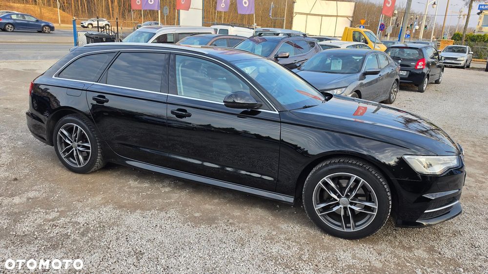 Audi A6 Avant 2.0 TDI ultra S tronic - 30