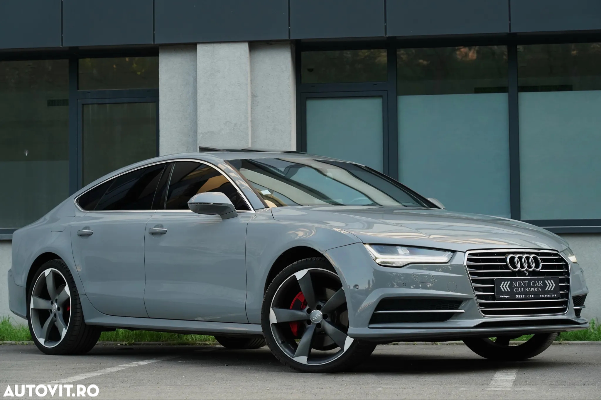 Audi A7 3.0 TDI Quattro competition Tiptronic - 2