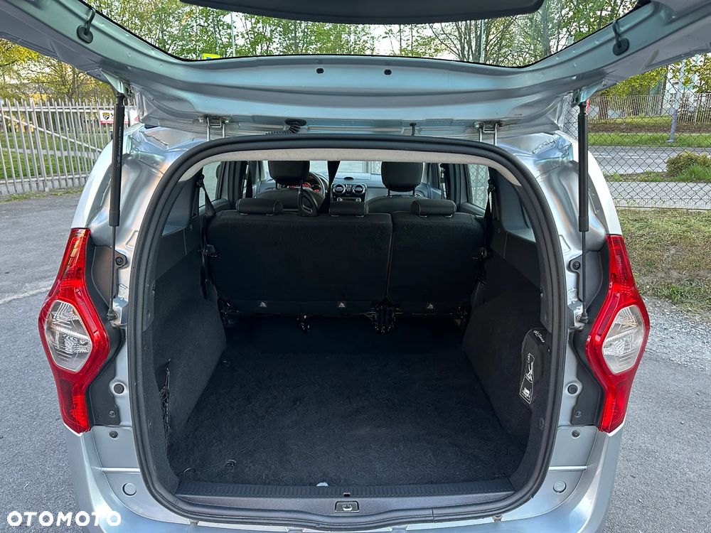Dacia Lodgy 1.3 TCe Laureate S&S - 9