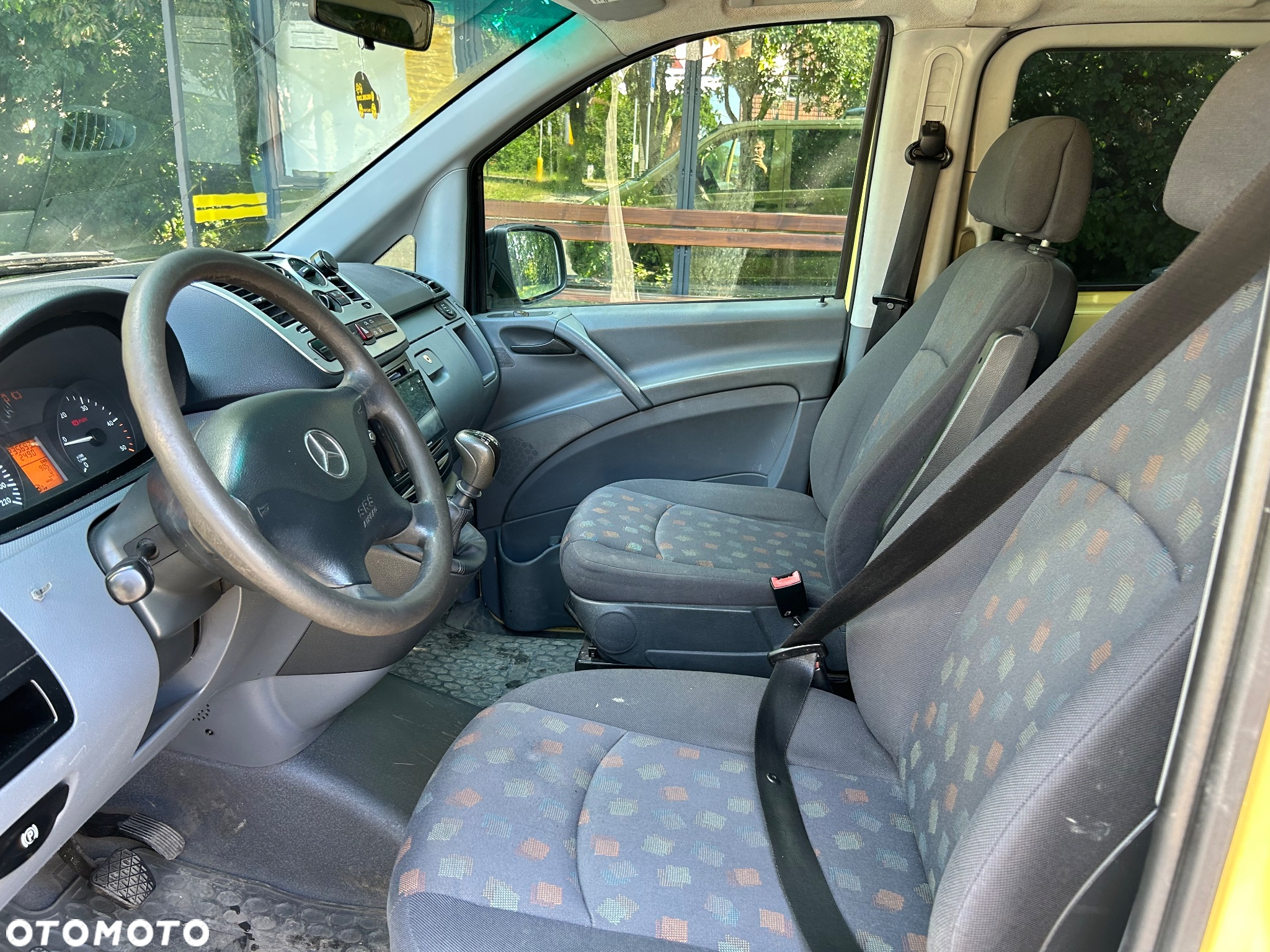 Mercedes-Benz VITO 111 CDI - 10