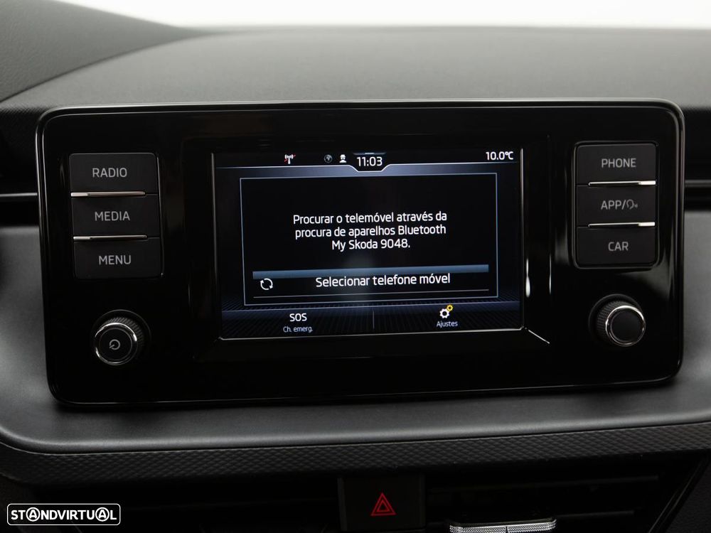 Skoda Scala 1.0 TSI Ambition - 24