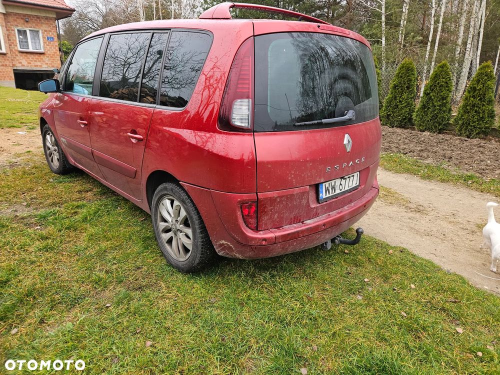 Renault Espace 2.0T 16V Expression - 3