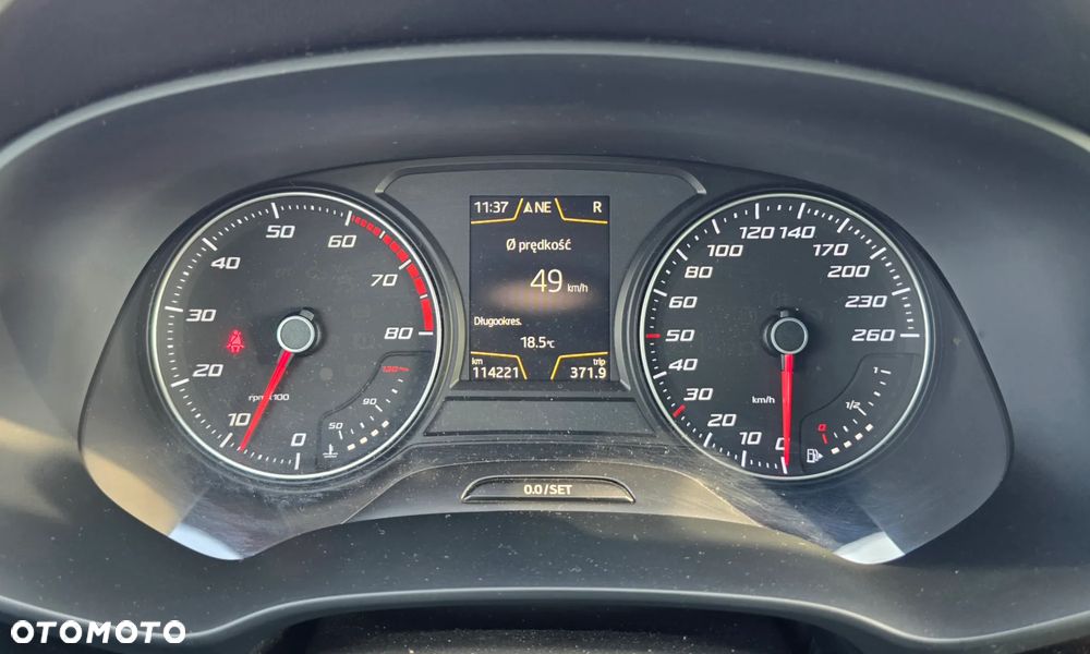 Seat Leon 1.4 EcoTSI FR S&S DSG - 22