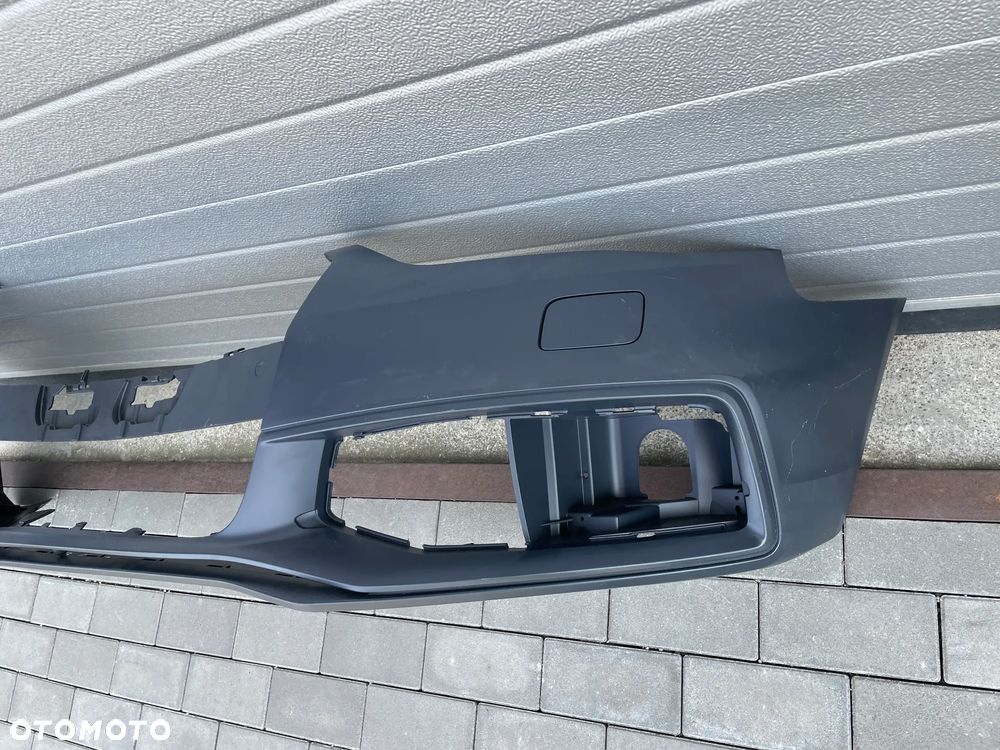 ZDERZAK PRZEDNI AUDI A4 B8 S-LINE LIFT  2012-2015 - NOWY SPRYSKI - 2