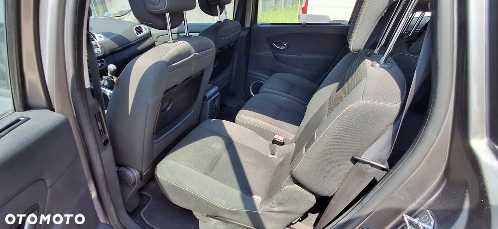 Renault Grand Scenic dCi 110 LIMITED - 13