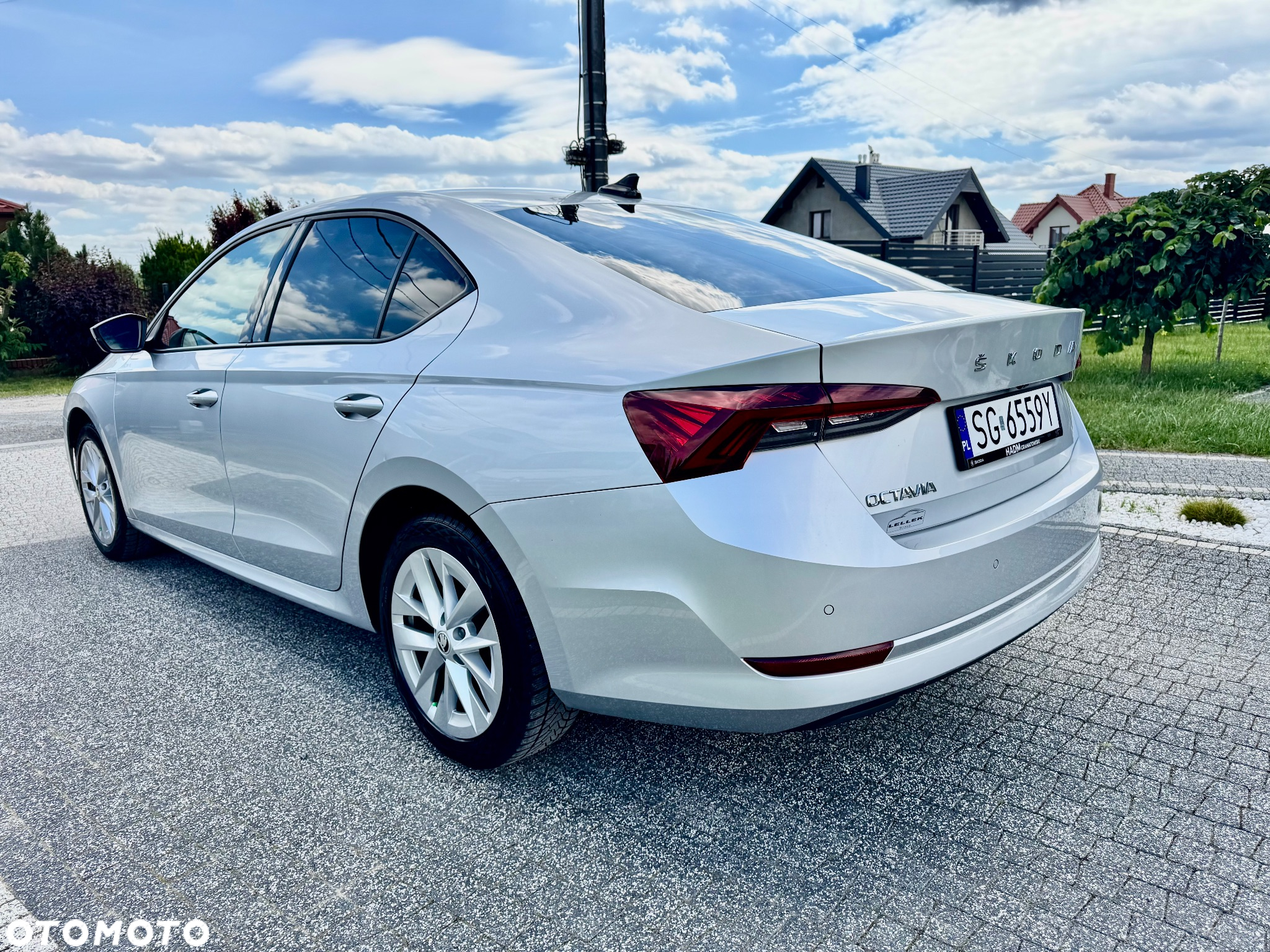 Skoda Octavia 2.0 TDI Ambition - 3