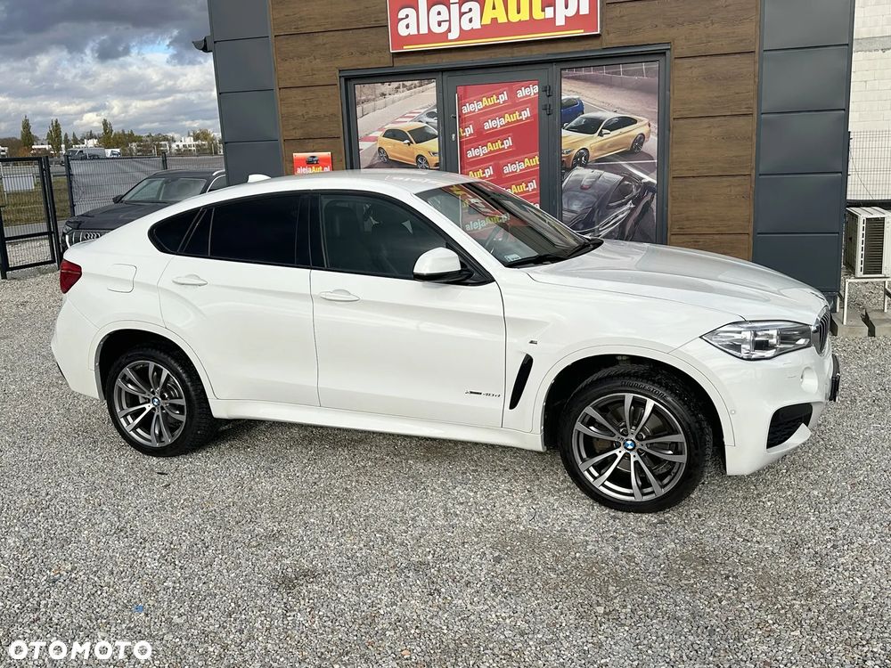 BMW X6 xDrive40d M Sport