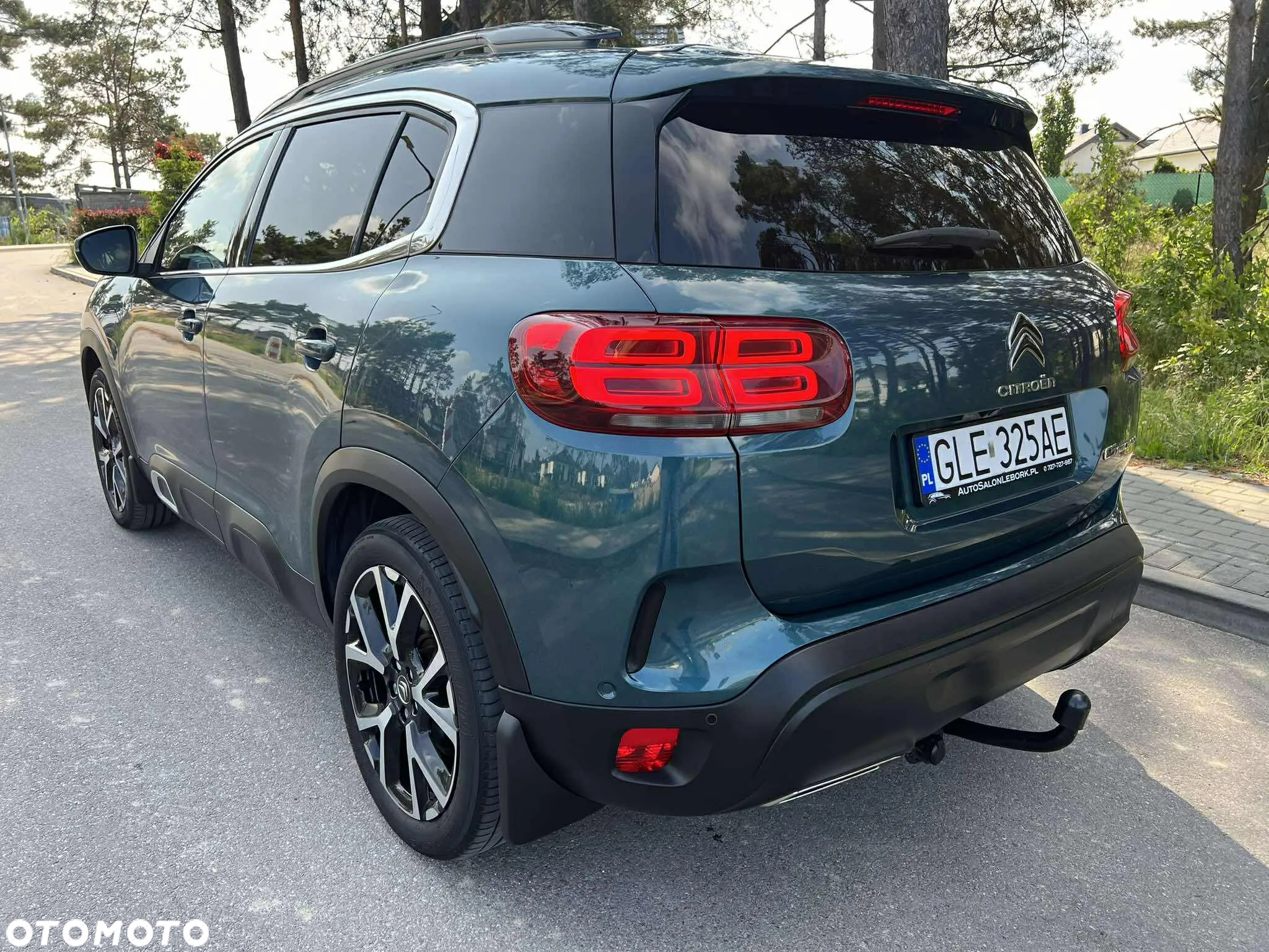 Citroën C5 Aircross BlueHDI 130 S&S EAT8 MAX - 6