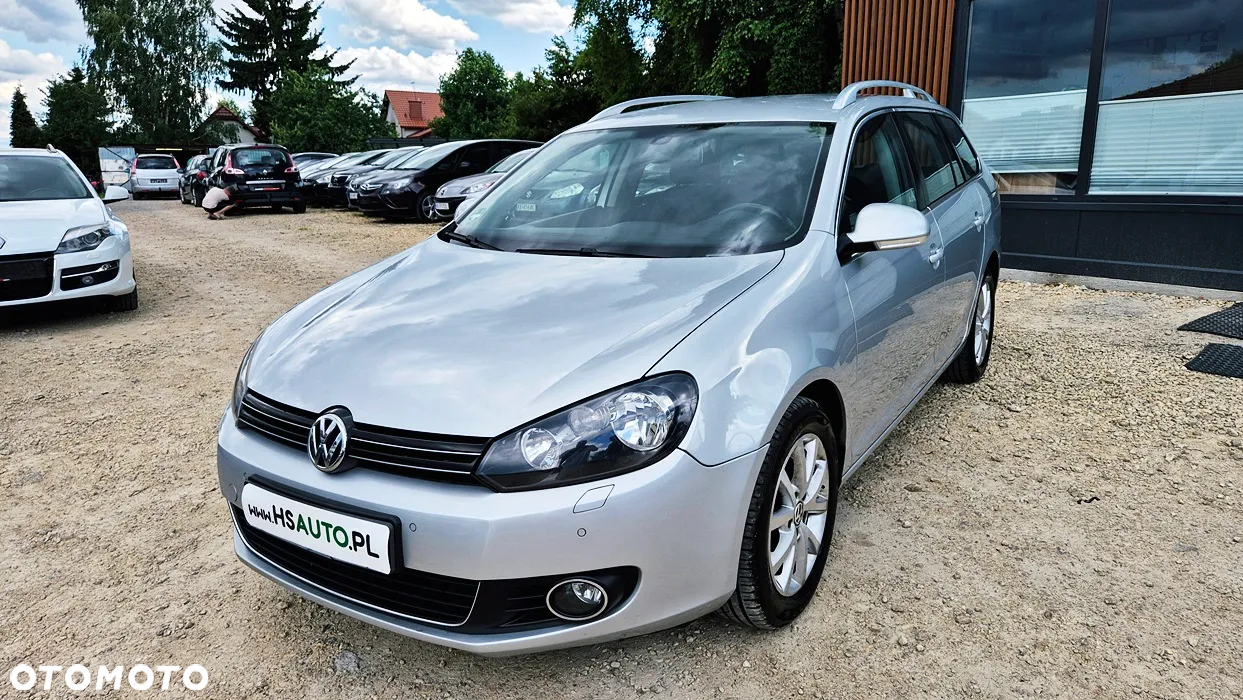 Volkswagen Golf 1.4 TSI DSG Highline - 2