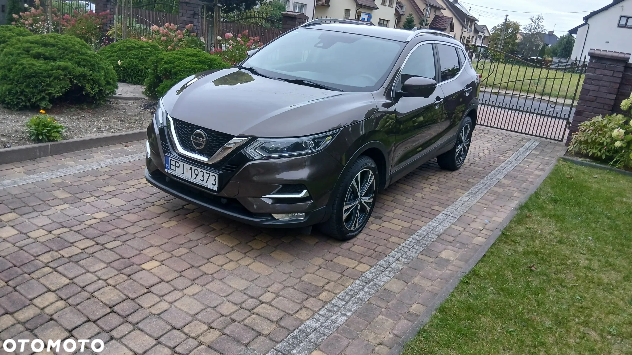 Nissan Qashqai 1.3 DIG-T N-Connecta EU6d - 5