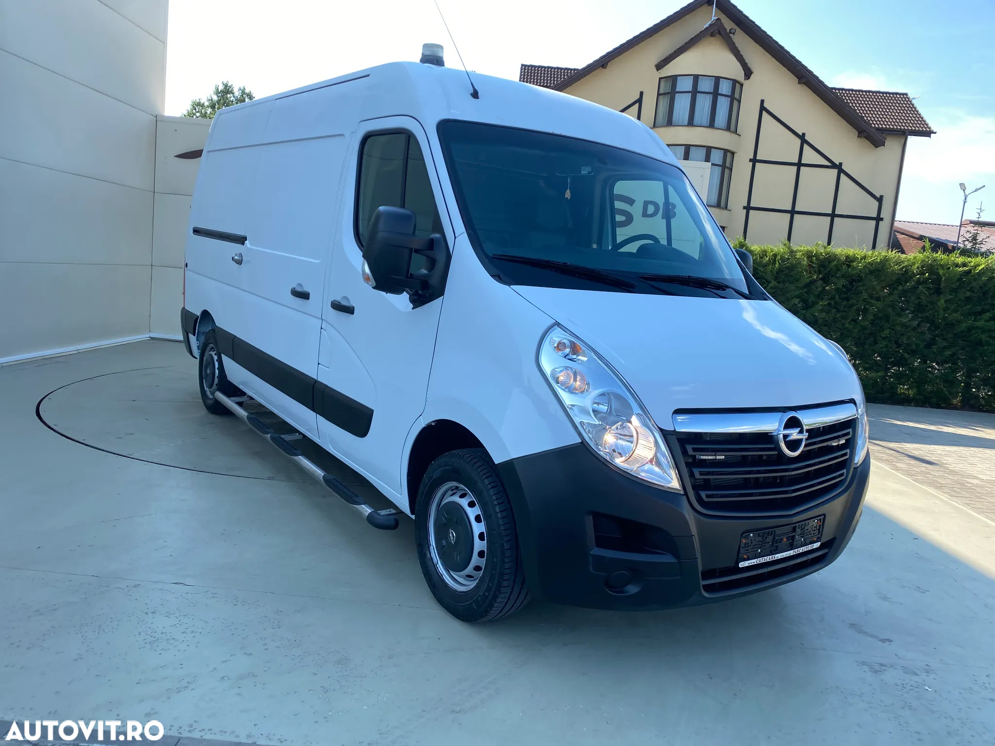 Opel Movano DCI145 L2H2 - 2