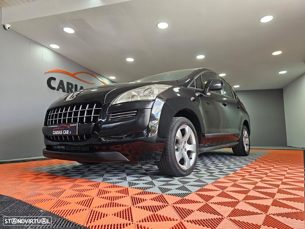 Peugeot 3008 1.6 HDi Premium - 8