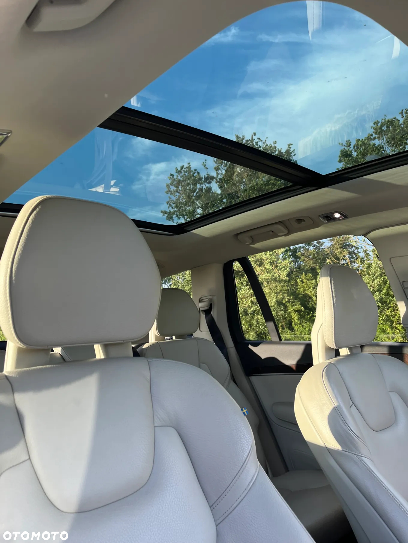 Volvo XC 90 T6 AWD Momentum 7os - 17