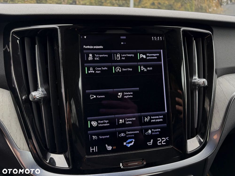 Volvo V60 B4 D Geartronic Inscription - 25