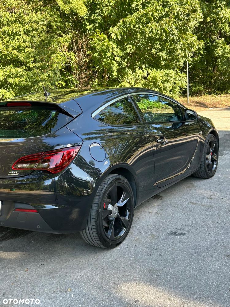 Opel Astra 1.6 T Sport - 6
