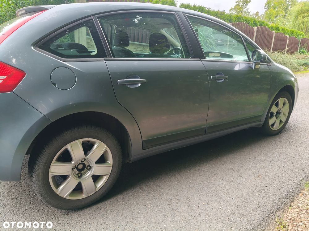 Citroën C4 1.6 16V Impress - 5
