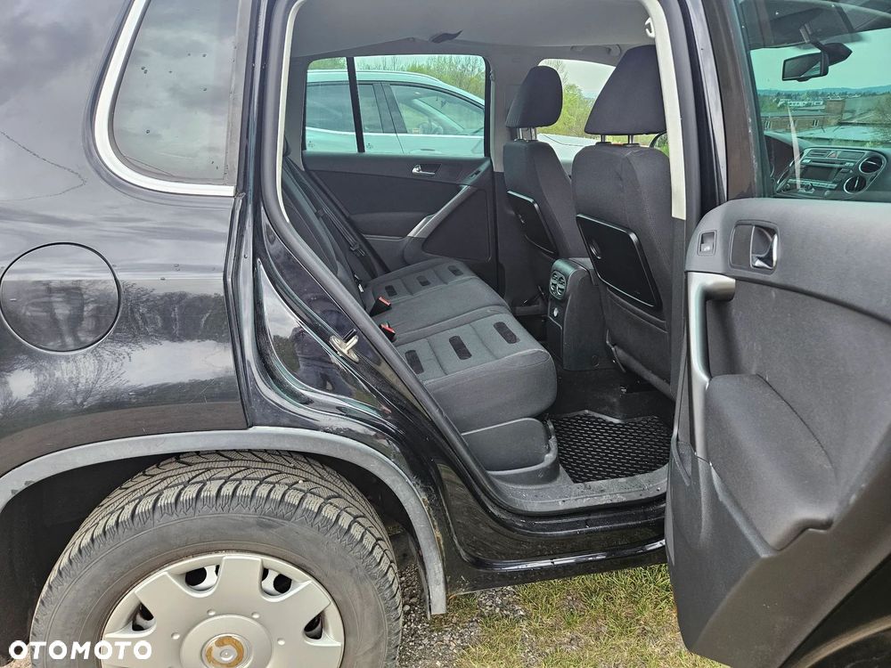 Volkswagen Tiguan 2.0 TDI 4Mot Trend&Fun - 29