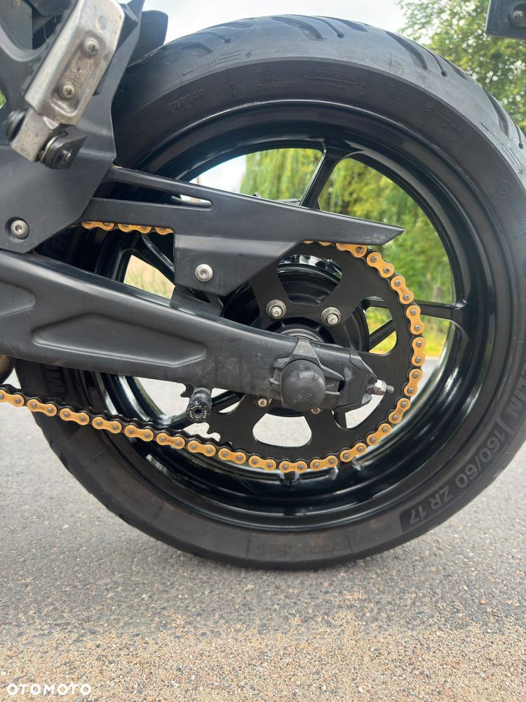 Kawasaki Ninja - 6