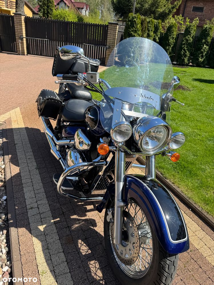 Suzuki VL 800 Volusia - Boulevard C50 - 11