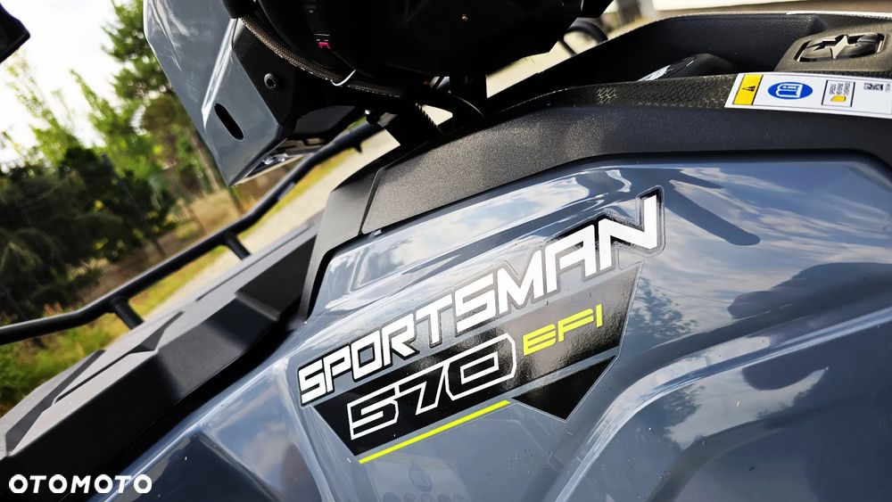 Polaris Sportsman - 17