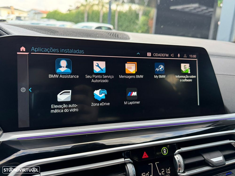 BMW X5 45 e xDrive Pack M - 52