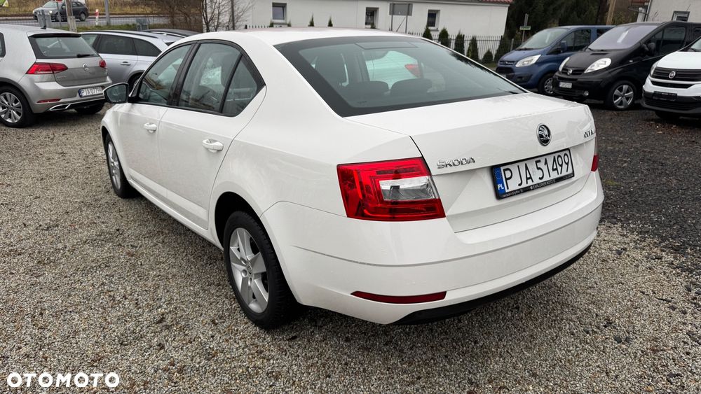 Skoda Octavia 1.6 TDI Style - 6