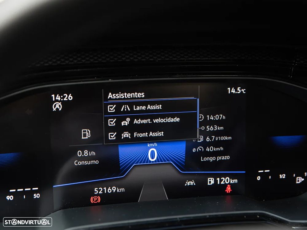 VW Polo 1.0 TSI Urban - 17