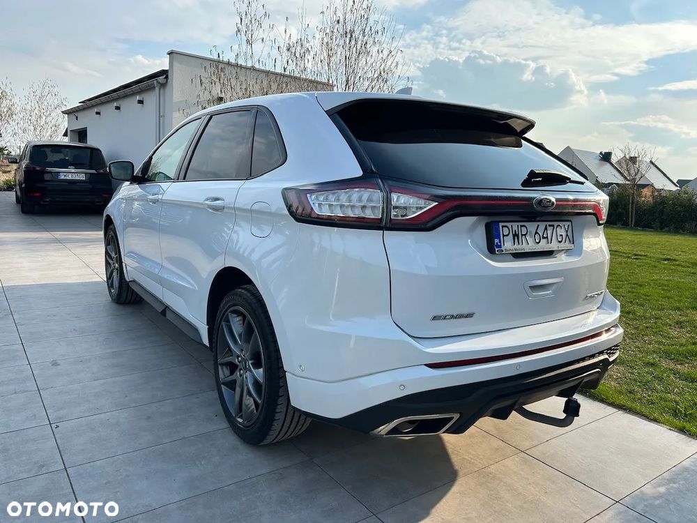Ford Edge 2.0 TDCi Twin-Turbo 4WD Sport - 15