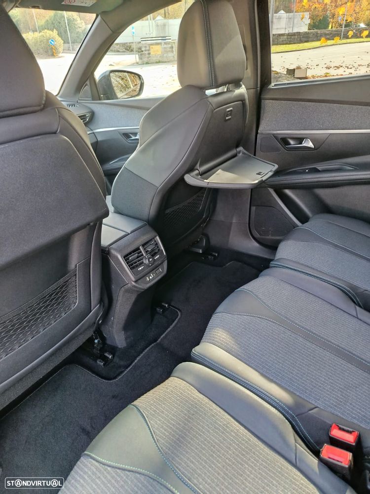 Peugeot 5008 PureTech 130 EAT8 Stop & Start Active Pack - 18