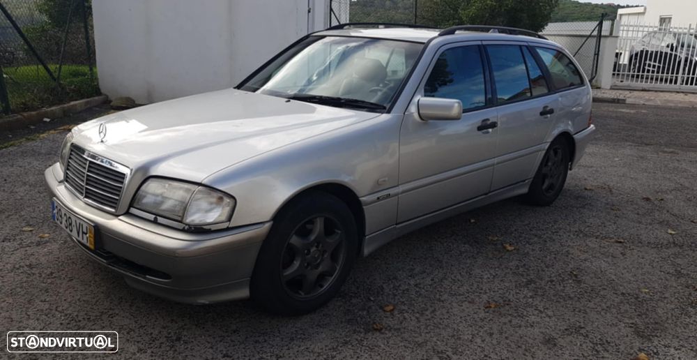 Mercedes-Benz C 220 - 3