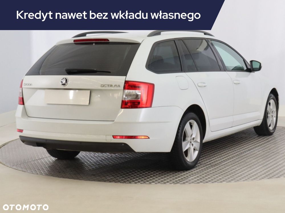 Skoda Octavia - 7