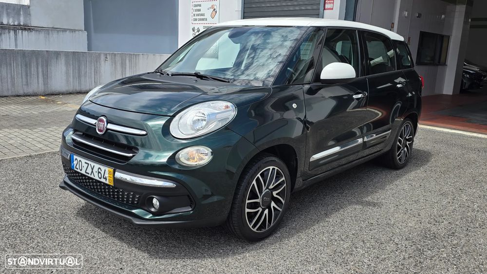 Fiat 500L 1.3 MJ Lounge S&S - 3
