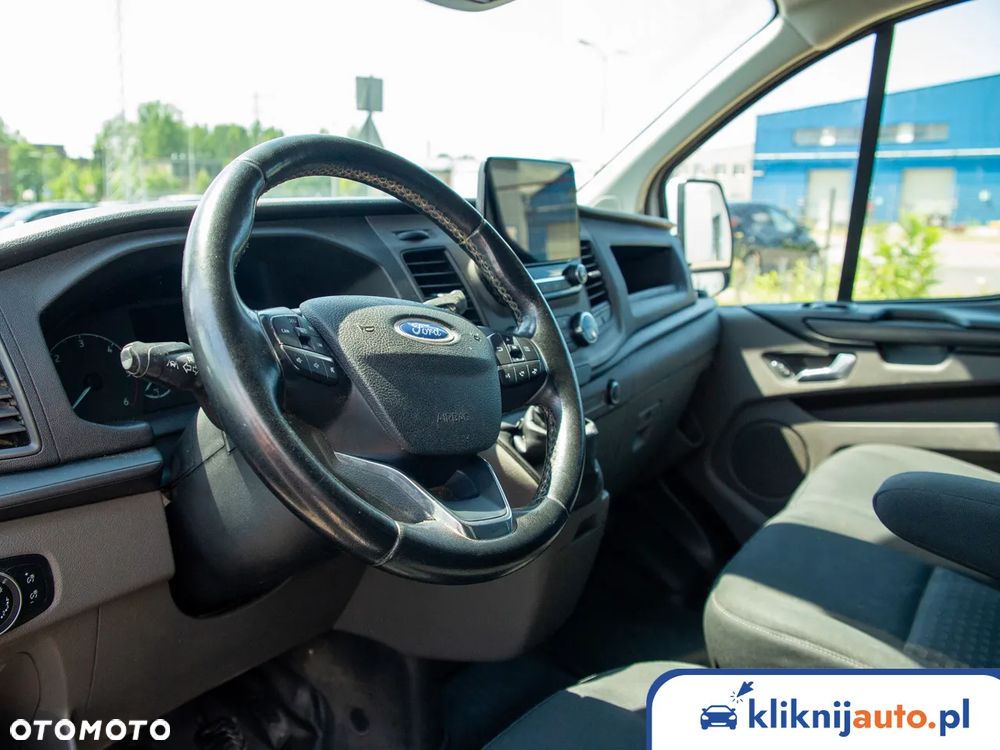 Ford Transit Custom MCA 2.0 New EcoBlue 130KM M6 TREND VAN 300 L2 - 16