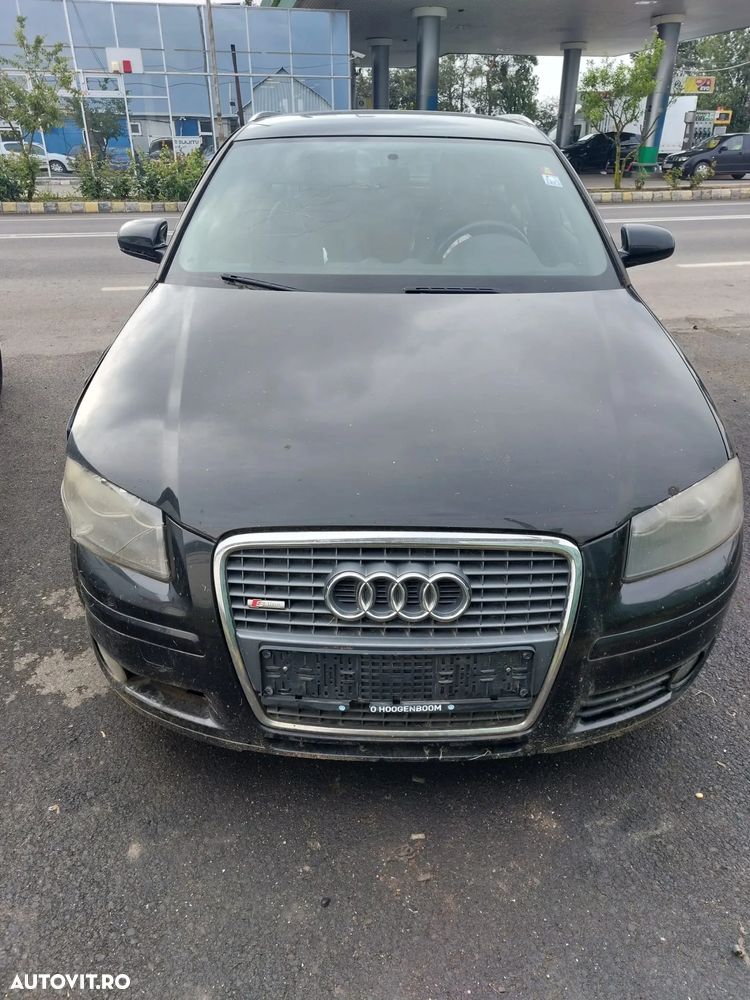 Dezmembrez Audi A3 8P
