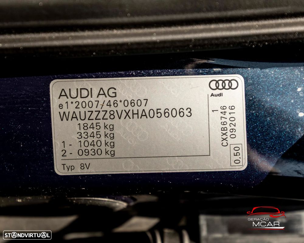 Audi A3 Sportback 1.6 TDI S-line S tronic - 5