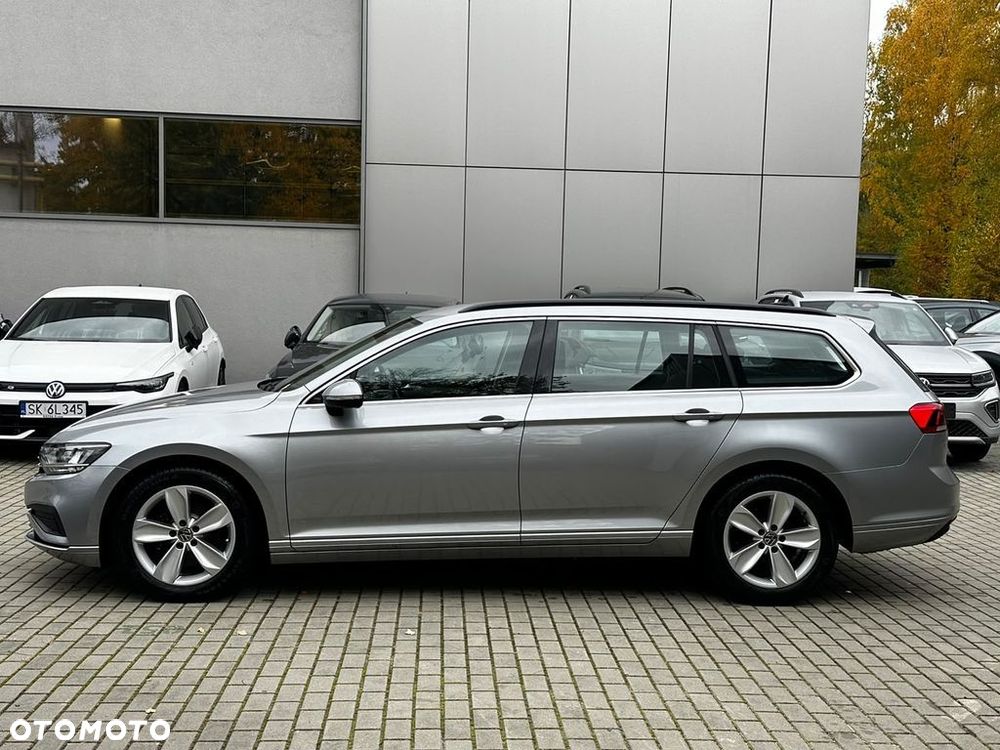 Volkswagen Passat 2.0 TSI Business DSG - 11