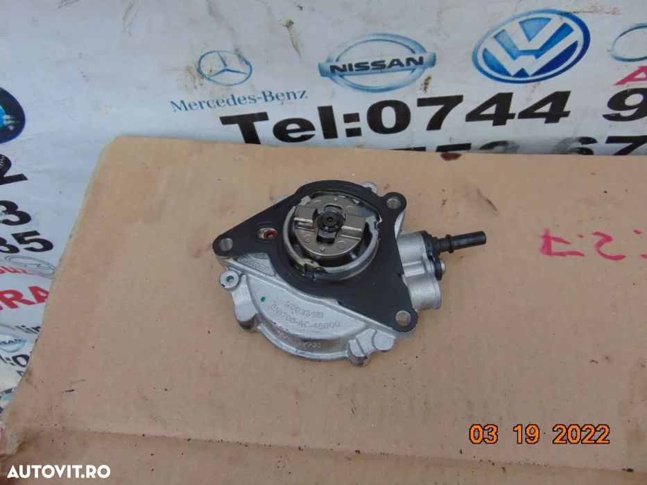 Pompa vacuum peugeot Citroen 1.2 Opel crossland corsa F 2008 3008 308 - 2