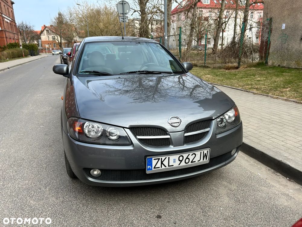 Nissan Almera 1.5 dCi Visia + - 11