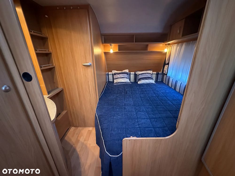 Adria CLASSICA 613 PU z przedsionkiem i ALDE. DMC 1700kg !!! - 31