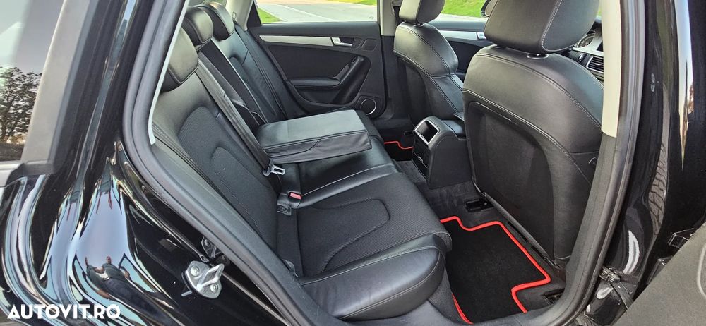Audi A4 Limuzina 2.0 TDI B8 Quattro - 7
