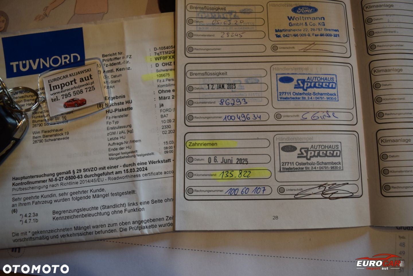 Ford Mondeo - 38