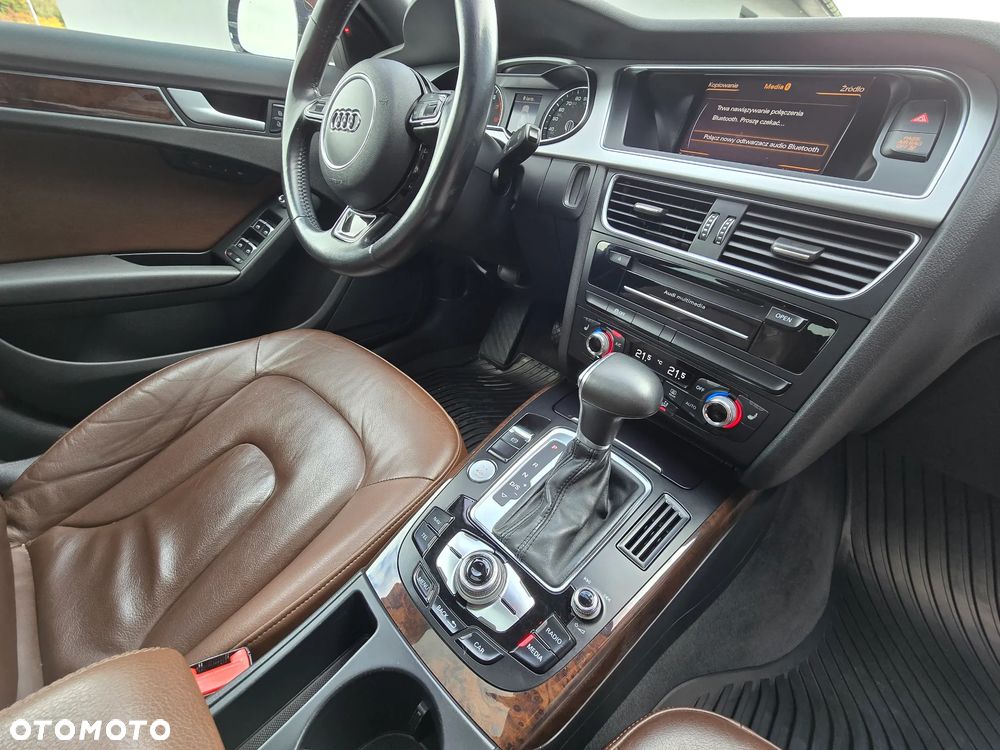 Audi A4 Limousine - 24
