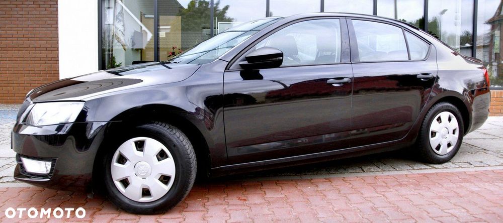 Skoda Octavia 1.6 TDI Edition - 30